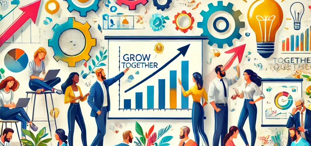کار تیمی و توسعه فردی