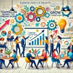 کار تیمی و توسعه فردی
