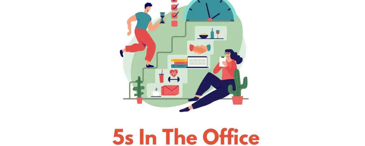 5s - نظام آراستگی محیط کار