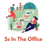 5s - نظام آراستگی محیط کار