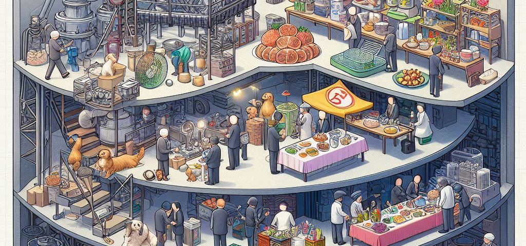 مرحله دوم 5S: سِیتون (تنظیم و مرتب‌سازی) – ایجاد نظم برای دسترسی آسان