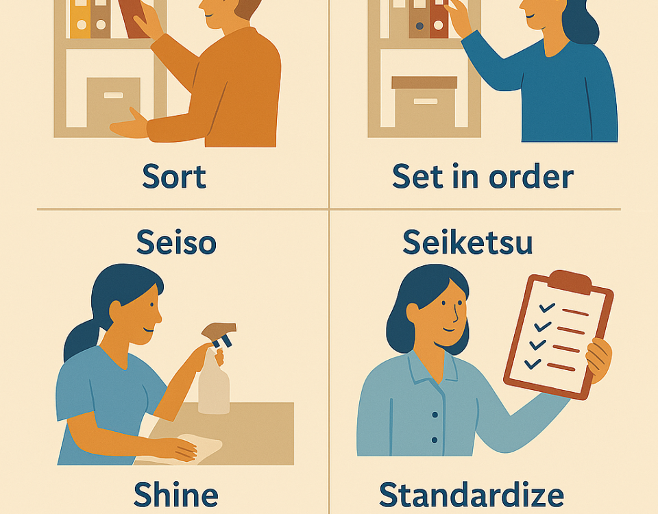 5s knowledge